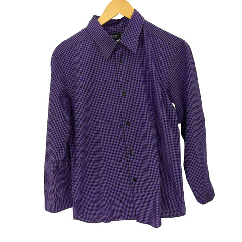 アニエスベーオム Agnes b.homme L/Sギンガムチェックシャツ メンズ FR:40