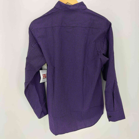 アニエスベーオム Agnes b.homme L/Sギンガムチェックシャツ メンズ FR:40