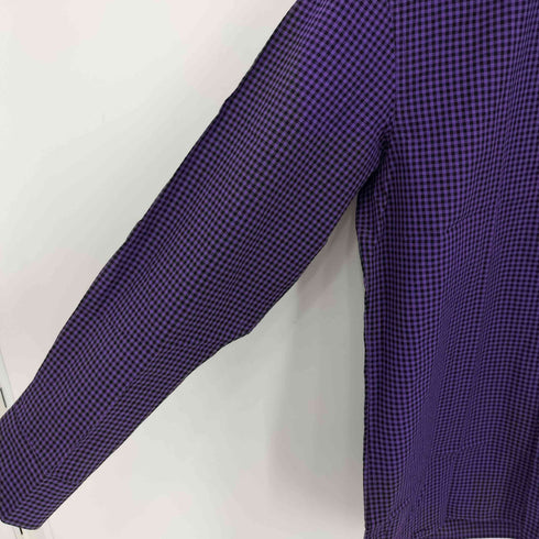 アニエスベーオム Agnes b.homme L/Sギンガムチェックシャツ メンズ FR:40