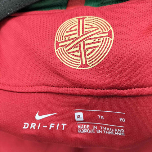 ナイキ NIKE ポルトガル 2018 ユニフォーム ホーム RONALDO メンズ JPN:XL