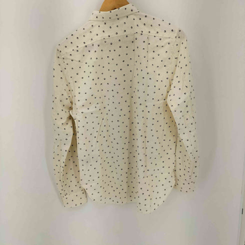 リーバイスメイドアンドクラフテッド Levis Made & Crafted 蹄柄 L/Sボタンダウンシャツ メンズ JPN:1