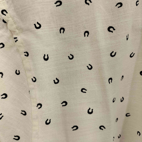 リーバイスメイドアンドクラフテッド Levis Made & Crafted 蹄柄 L/Sボタンダウンシャツ メンズ JPN:1