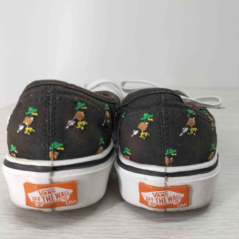 バンズ VANS kicks/hi AUTHENTIC LITE ローカットスニーカー レディース JPN:23