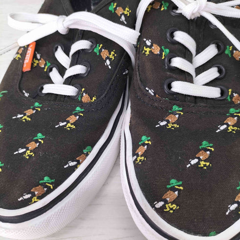 バンズ VANS kicks/hi AUTHENTIC LITE ローカットスニーカー レディース JPN:23