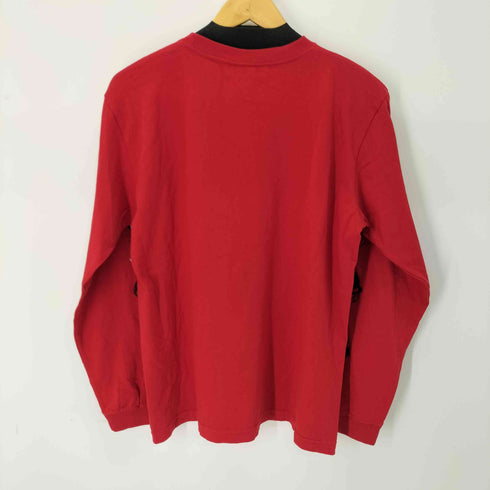 ソフトマシーン The softmachine サイコパス ロングスリーブTシャツ メンズ JPN:M