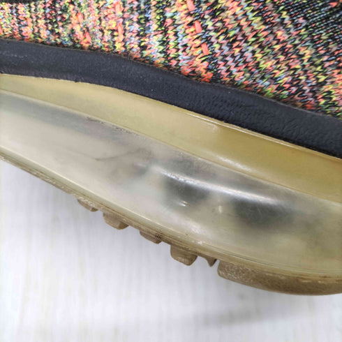 ナイキ NIKE FLYKNIT AIR MAX ローカットスニーカー レディース JPN:22.5