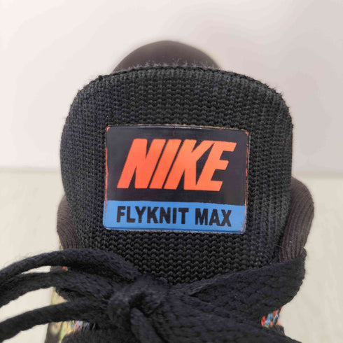 ナイキ NIKE FLYKNIT AIR MAX ローカットスニーカー レディース JPN:22.5