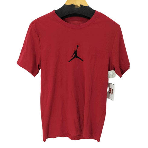 ジョーダンブランド JORDAN BRAND バスケットボールウェア ジャンプマン 半袖Tシャツ メンズ JPN:M