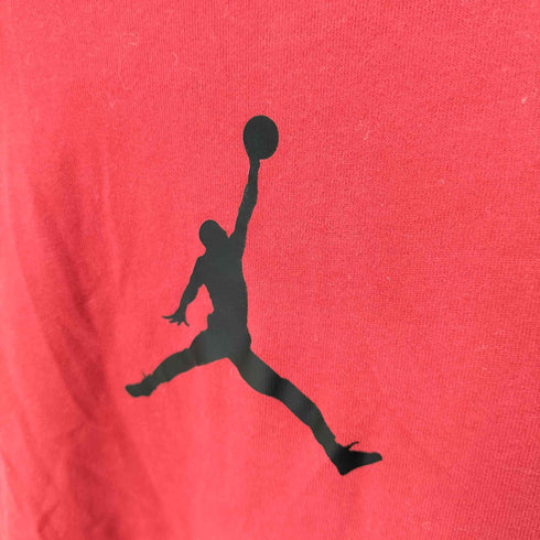 ジョーダンブランド JORDAN BRAND バスケットボールウェア ジャンプマン 半袖Tシャツ メンズ JPN:M