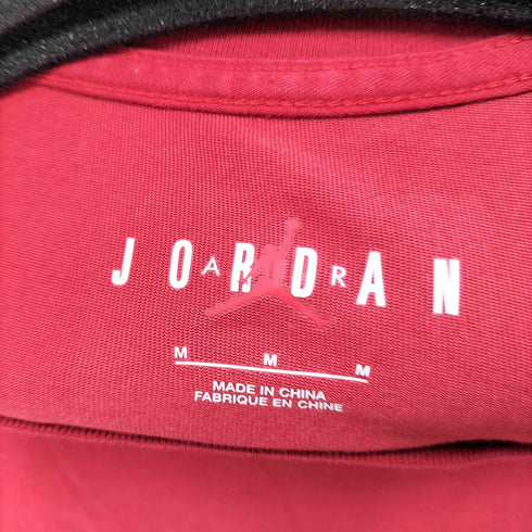 ジョーダンブランド JORDAN BRAND バスケットボールウェア ジャンプマン 半袖Tシャツ メンズ JPN:M
