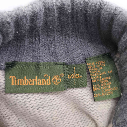 ティンバーランド Timberland ウールドライバーズニット メンズ import:S