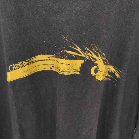 カーハート Carhartt グラフィックプリント クルーネックカットソー メンズ import:XXL