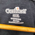 カーハート Carhartt グラフィックプリント クルーネックカットソー メンズ import:XXL