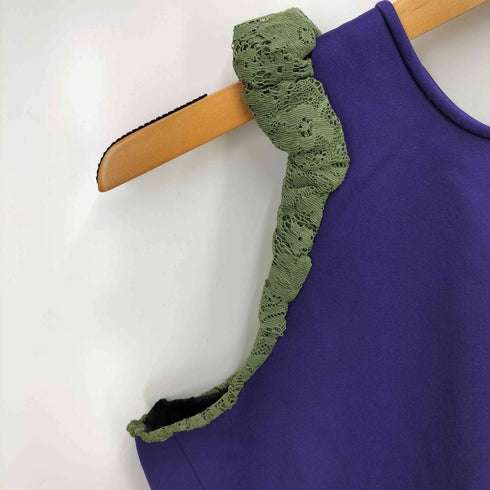 ファセッタズム FACETASM WOOLY TANK TOP レディース JPN:S