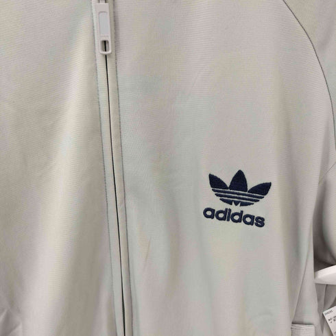 アディダスオリジナルス adidas Originals 00S トレフォイルロゴ刺繍 トラックジャケット メンズ JPN:M