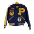 TROPHY JACKETS 80S USA製 セーラーカラー ウールアワードジャケット レディース 20