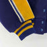 TROPHY JACKETS 80S USA製 セーラーカラー ウールアワードジャケット レディース 20