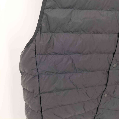ユニクロ UNIQLO 24AW パフテックコンパクトベスト メンズ JPN:L