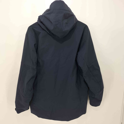 ユニクロ UNIQLO ハイブリッドダウンパーカ メンズ JPN:L