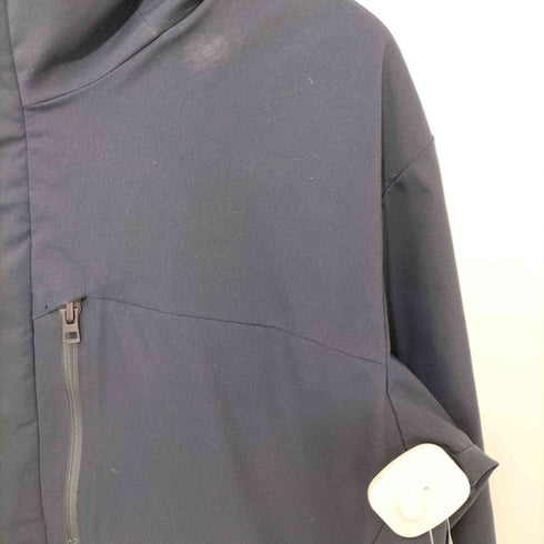 ユニクロ UNIQLO ハイブリッドダウンパーカ メンズ JPN:L