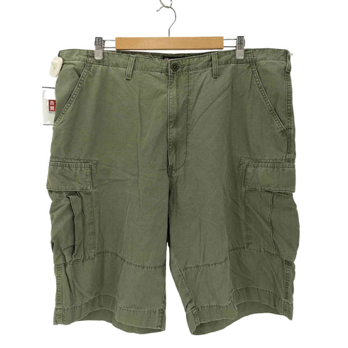 ポロジーンズカンパニーラルフローレン POLO JEANS COMPANY RALPH LAUREN リップストップ カーゴショーツ メンズ FR:40-44