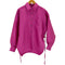 メゾンスペシャル MAISON SPECIAL Silky Double Cross Volume Shirt レディース FREE