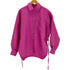 メゾンスペシャル MAISON SPECIAL Silky Double Cross Volume Shirt レディース FREE