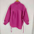 メゾンスペシャル MAISON SPECIAL Silky Double Cross Volume Shirt レディース FREE