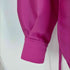 メゾンスペシャル MAISON SPECIAL Silky Double Cross Volume Shirt レディース FREE
