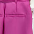 メゾンスペシャル MAISON SPECIAL Silky Double Cross Cocoon レディース JPN:36