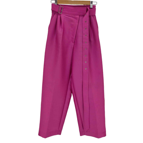 メゾンスペシャル MAISON SPECIAL Silky Double Cross Cocoon レディース JPN:36