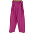 メゾンスペシャル MAISON SPECIAL Silky Double Cross Cocoon レディース JPN:36