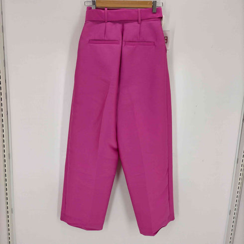 メゾンスペシャル MAISON SPECIAL Silky Double Cross Cocoon レディース JPN:36