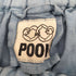 プール POOL ウエストゴム リネンワイドパンツ メンズ