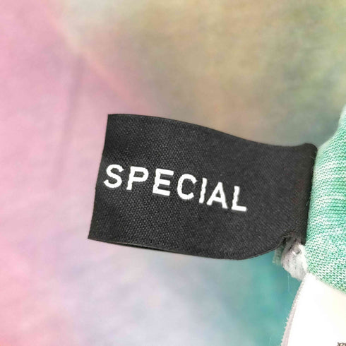 メゾンスペシャル MAISON SPECIAL フォトプリントシアートップ レディース FREE