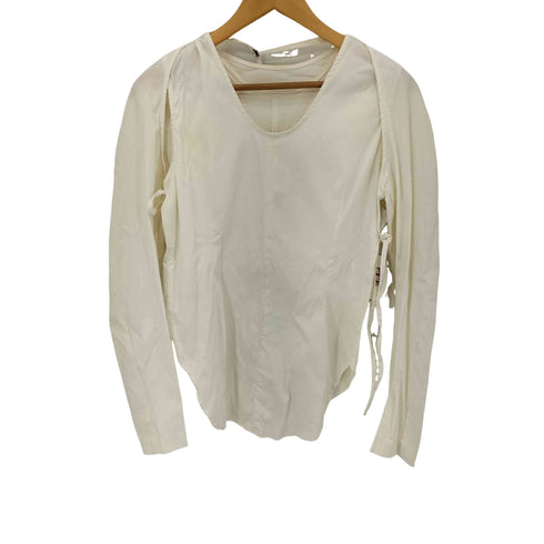 メゾンスペシャル MAISON SPECIAL 20AW 3WAYボレロスリーブブラウス レディース FREE