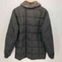エディーバウアー Eddie Bauer 00S 50-60S 復刻 トーテムポールタグ YUKON 襟ボア 袖リブ ダブルジップ グースダウン メンズ import:M