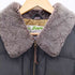 エディーバウアー Eddie Bauer 00S 50-60S 復刻 トーテムポールタグ YUKON 襟ボア 袖リブ ダブルジップ グースダウン メンズ import:M