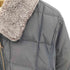 エディーバウアー Eddie Bauer 00S 50-60S 復刻 トーテムポールタグ YUKON 襟ボア 袖リブ ダブルジップ グースダウン メンズ import:M