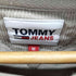 トミージーンズ tommy jeans ロゴ刺繍 コーデュロイスウェットプルオーバー メンズ JPN:M