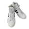 モンクレール MONCLER レースアップハイカットスニーカー メンズ EUR:42