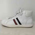 モンクレール MONCLER レースアップハイカットスニーカー メンズ EUR:42