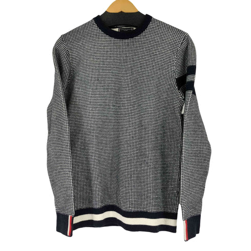 トミーヒルフィガー TOMMY HILFIGER Mara Jacquard Sweater メンズ JPN:S