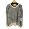 ザラ ZARA textured colorblock sweater メンズ import:XL