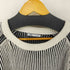 ザラ ZARA textured colorblock sweater メンズ import:XL