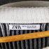 ザラ ZARA textured colorblock sweater メンズ import:XL