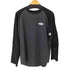 エックスガール X-girl WARP LOGO BIG L/S TEE レディース ONE SIZE