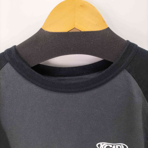 エックスガール X-girl WARP LOGO BIG L/S TEE レディース ONE SIZE