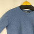 ポロバイラルフローレン Polo by RALPH LAUREN 90s Angora rabbit hair混 スモールポニー刺繍 ニット レディース M