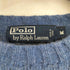 ポロバイラルフローレン Polo by RALPH LAUREN 90s Angora rabbit hair混 スモールポニー刺繍 ニット レディース M